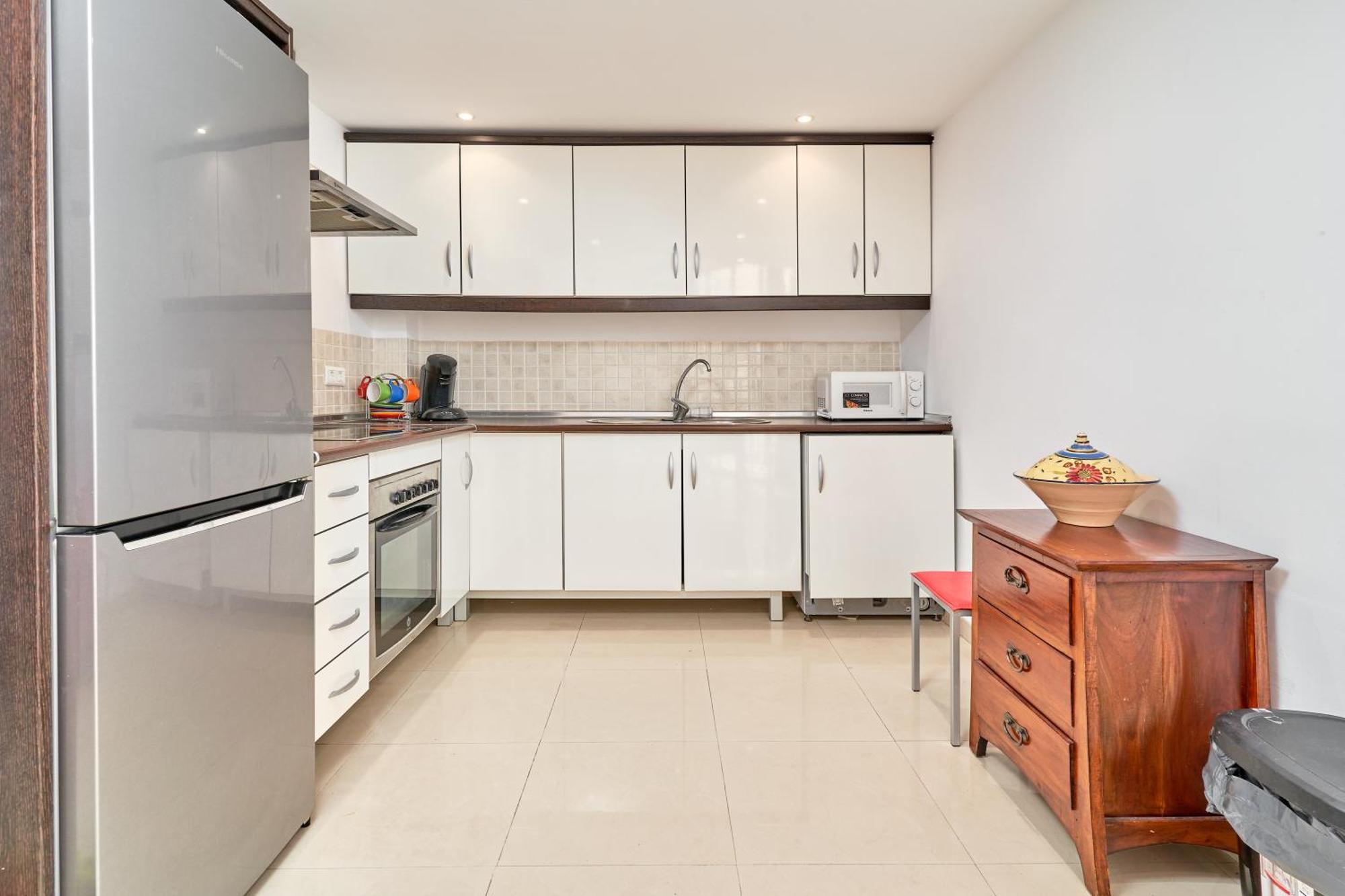 1 Bed Apartment With Sea View Nerja Exterior photo